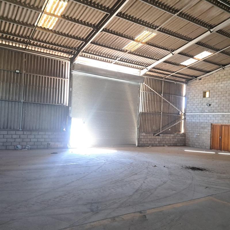 To Let commercial Property for Rent in Markman Industrial Eastern Cape